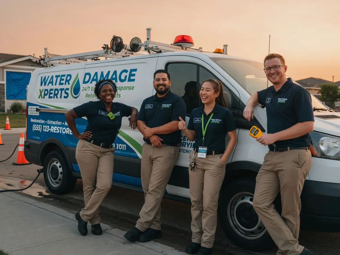 Water Damage Repair company in Manor, GA
