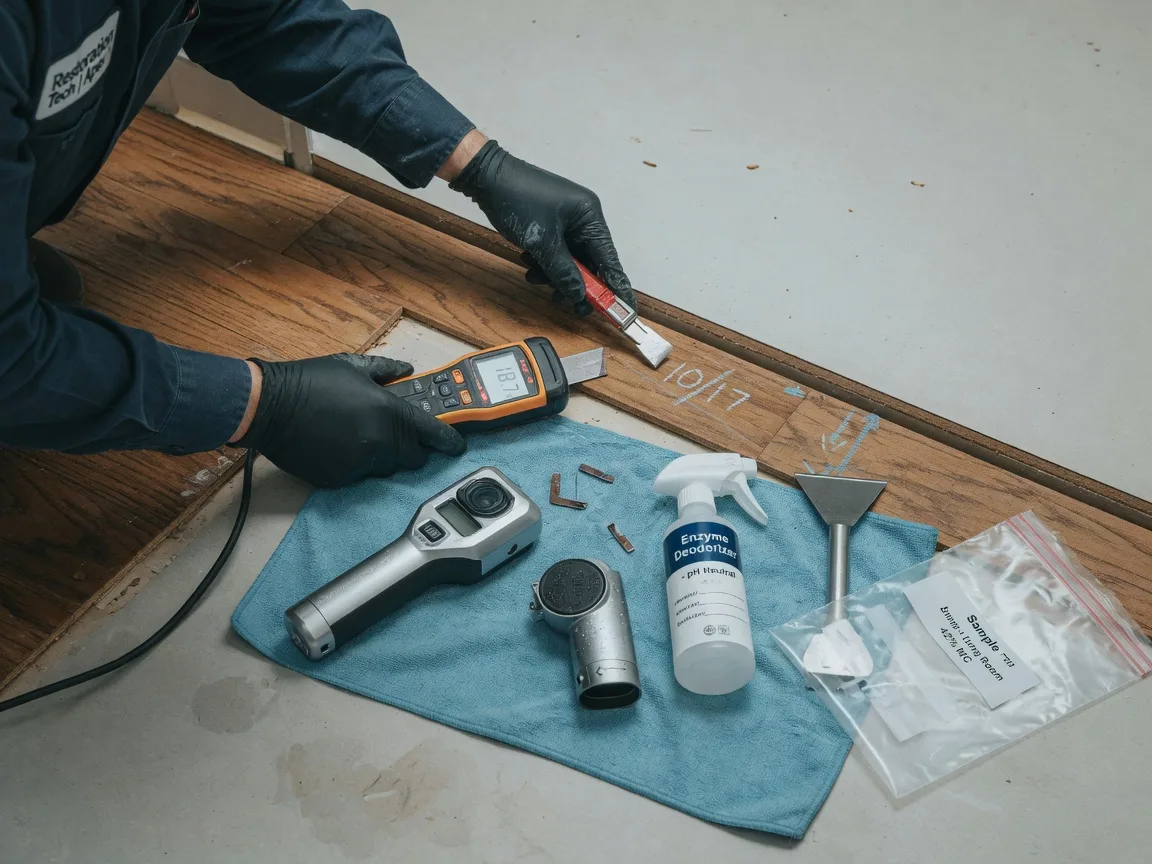 Why choose Water Damage Repair in Manor, GA